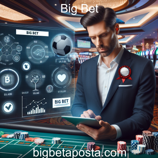 Apostas no Big Bet: Guia Completo para Apostadores