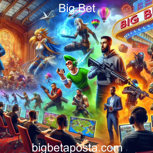As Últimas Novidades no Mundo dos Jogos: Lançamentos e Tendências