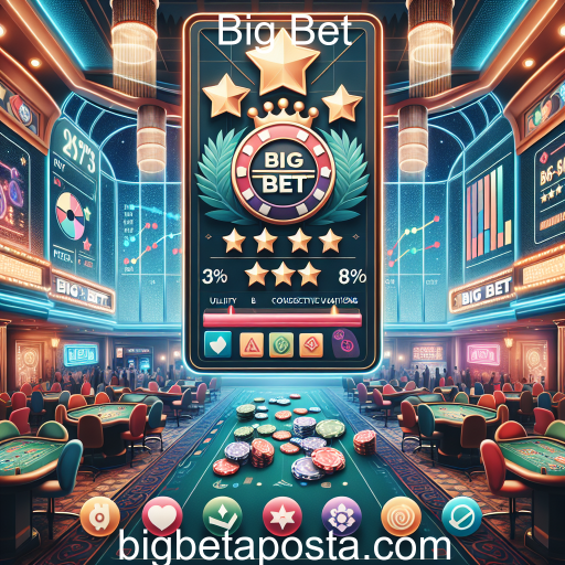 A Importância das Avaliações de Jogos no Big Bet